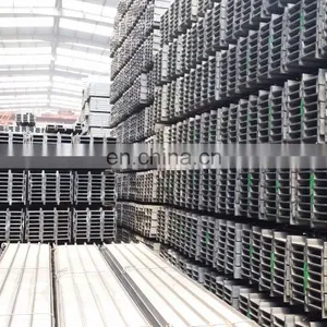 I Beam Q235 for Factory Building of Steel Structure thumbnail-6