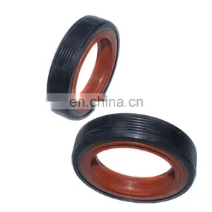 Free Shipping! 2Pcs Crankshaft Seal 038103085C For Audi A4 A6 TT VW Golf Jetta Passat thumbnail-4