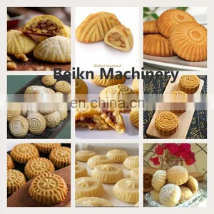 Food Industrial Machine Maamoul Date Cookies Making Machine For Sale thumbnail-7