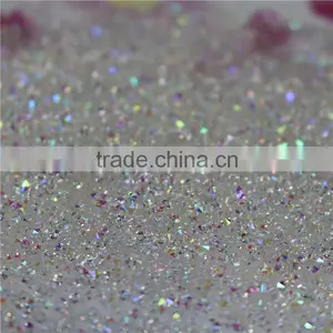 High Quality Low Price Wholesale Crystal AB Flatback Hotfix Rhinestone for Wedding Dress thumbnail-6