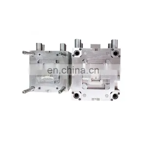 Custom Tooling Rapid High Quality Precision Prototyping Moulding Molding Lkm Plastic Injection Mold Parts Mould Maker Guangzhou thumbnail-4