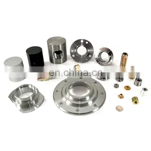 Custom Anodized Aluminum Cnc Machine Machining Metal Parts thumbnail-5