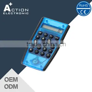 Clearance Goods Brand New Lightweight Mini Pocket Calculator thumbnail-1