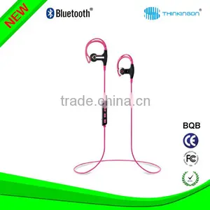Free Sample Wireless Mini Sweatproof Bluetooth Earphone thumbnail-5