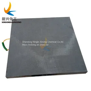 UHMWPE Blocks Crane Outrigger Foot Sleeper Jacking Stabilizer Blocks thumbnail-4