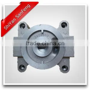 High-quality Fuel Filter Head 4990848 3969680 thumbnail-1