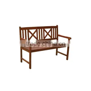 NEW PRODUCT - Acacia Bench - Outdoor Bench - Outdoor Bench thumbnail-1