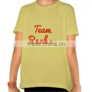 Barber T-Shirt - Ladies Barber T-Shirt Yellow thumbnail-1