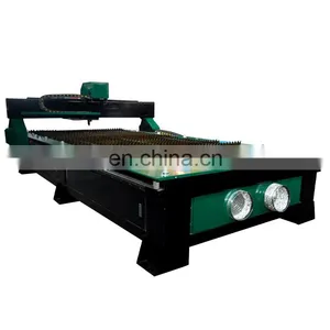 Discount Price Cnc Plasma Automatic Pipe Cutting Machine Aluminium 1530 Cnc Plasma Cutting Laser Cutting Machine thumbnail-3