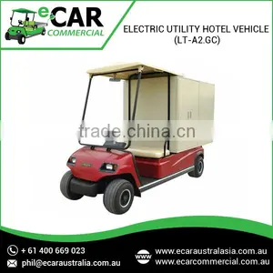 Mass Dealer Exporting Housekeeping Electric Cart at Affordable Price thumbnail-5
