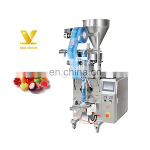 Automatic Fudge Jelly Small Hard Candy Packaging Packing Machine thumbnail-1