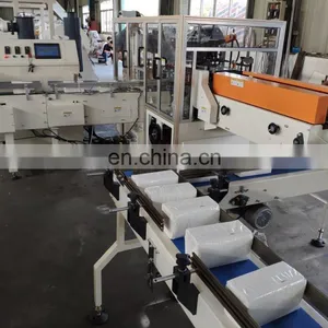 High Efficiency Facial Tissue Paper Making Machine Price thumbnail-3