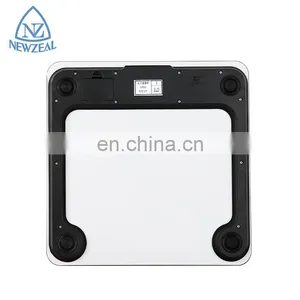 Wholesale Electronic Glass Body Fat Weighing Analyser,180Kg Digital Body Fat Scale With Factory Price thumbnail-5