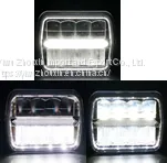 5 * 7 Inch LED Car Headlamp IYF-196-S-08P-001-R thumbnail-2