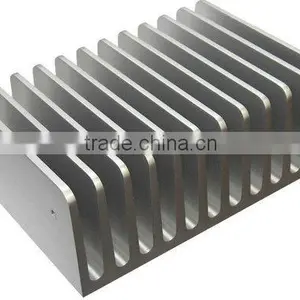 Aluminum Heat Sink Cutting Machine/aluminum Heat Sink Extrusions thumbnail-1