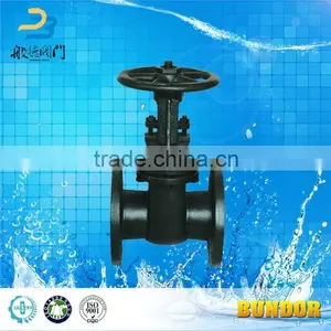 Angle Flow Control Bellow Seal Gate Valve thumbnail-4