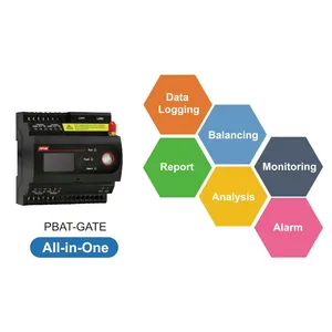 DFUN Battery Cell Tester Lead Acid Battery Monitoring Controller thumbnail-2