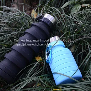 Silicone Folding Cup thumbnail-4