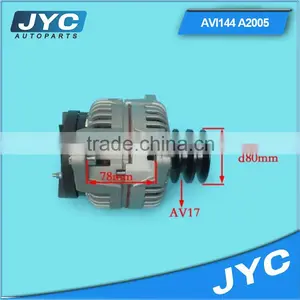100% Copper Wire Alternator Brushless AC 20KVA Alternator thumbnail-3