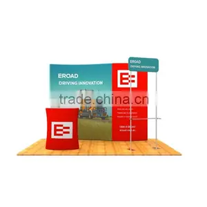 Best Wholesale Websites Easy Set up Folding Booth Design Aluminum Trade Show Booth Design thumbnail-5