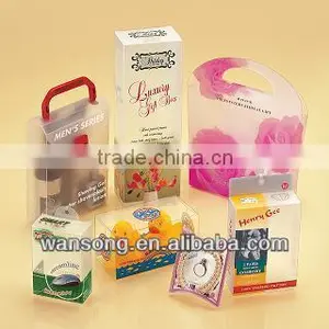 China Direct Factory Wholesale Folding Plastic Pvc Box thumbnail-4