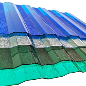 Polycarbonate Roofing Sheet thumbnail-3