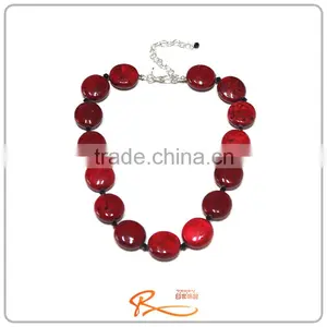 Trustworthy China Supplier Beaded Collar Necklace thumbnail-1