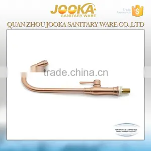 2016 China Single Handle Long Neck Contemporary Kitchen Faucet thumbnail-4