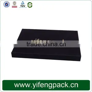 Plain Color Custom Printed Cardboard Scarf Storage Box thumbnail-2
