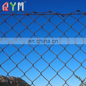 Cheap Chain Link Fence Gate Chain Link Fence Galvanized thumbnail-1