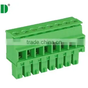 Plug in Terminal Block Female Parts thumbnail-1
