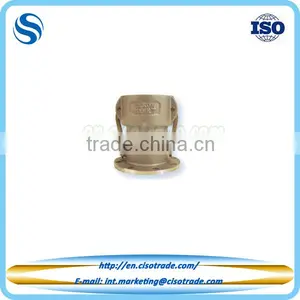 DIN2828 (EN14426-7) Camlock Quick Coupling Flanged Camlock Connector / Fitting thumbnail-6