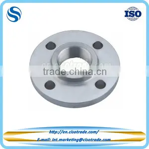 DIN 2565-2569 PN6-PN100 Threaded Flange With Neck, Flange PN10 thumbnail-2