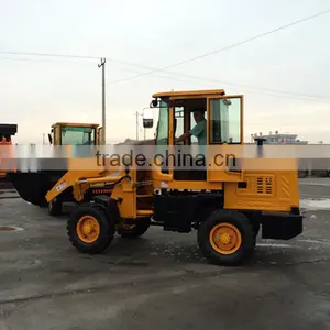 5t Wheel Loader Hydraulic Pump Wheel Loader for Selling thumbnail-2