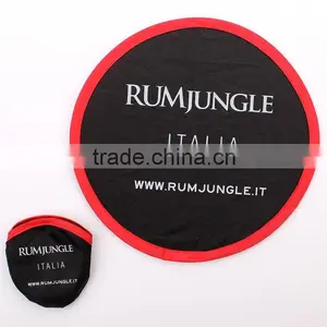 With Matching Pouch Foldable Frisbee thumbnail-1