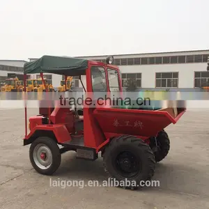 Electric or Hand Starting Tipper Truck 1000kg, 1500kg thumbnail-1