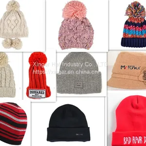 Adult Knitted Hat thumbnail-1