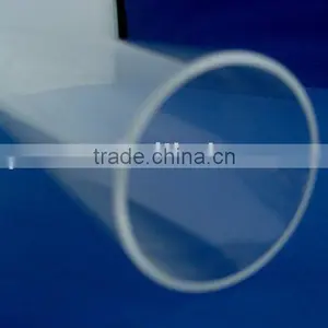 Quartz Glass Tube With One End Closed thumbnail-1