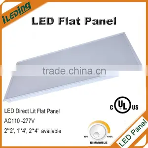 LED DIRECT LIT FLAT PANEL thumbnail-1