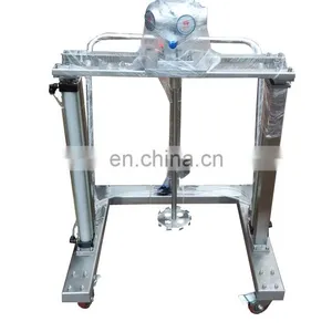U 100L Pneumatic Dispersing Mixer,stirring Blender,paint Dispersion Mixer thumbnail-1