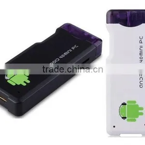 1G RAM+4G ROM Allwinner A10 Android tv Box MK802 thumbnail-1