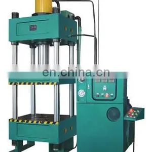 SMC Moulding Four Column Hydraulic Press With Heating Plate thumbnail-1