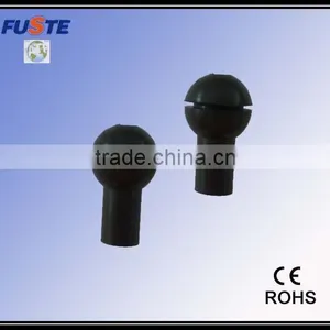 Molded Rubber Parts/rubber Cover/rubber Stopper thumbnail-3
