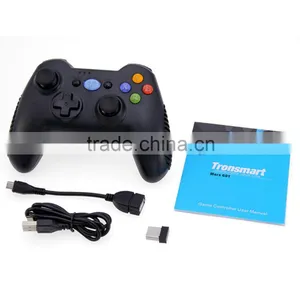 Tronsmart Mars G01support PS3 MINI PC Android tv Box Arcade Stick ,2.4GHz Wireless Gamepad for PlayStation 3 PS3 Game Controller thumbnail-4