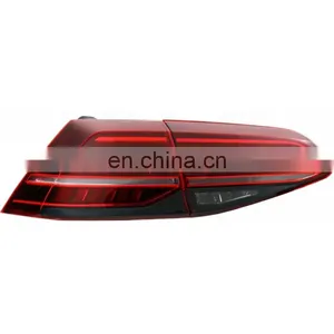 Golf 7.5 Style Running Tail Lights Fit for Volkswagen Golf 7 thumbnail-1