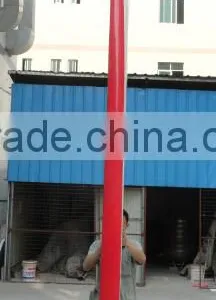 14' SUP Race Paddle Boards AKU Shaping Epoxy Boards Red Rail Bamboo Race Paddle thumbnail-3