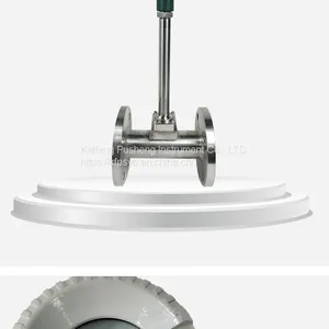 DN20 Gas Flowmeter Vortex Flowmeter Metering Accuracy thumbnail-5