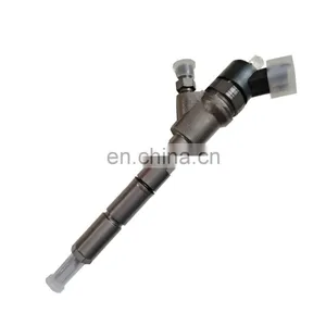0445110307 6271-11-3100 6271113100 0986435196 Common Rail Fuel Injector for Bosch Komatsu PC70-8 PC130-8 PC30-8 thumbnail-2