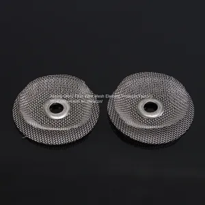 Fupa Ceramic Cup & Extra Diffuser Screen Mesh With Gas Lens Welding thumbnail-1