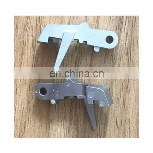 China Manufacturer Custom Metal Products Powder Metallurgy Apparel Machine Spare Parts thumbnail-1